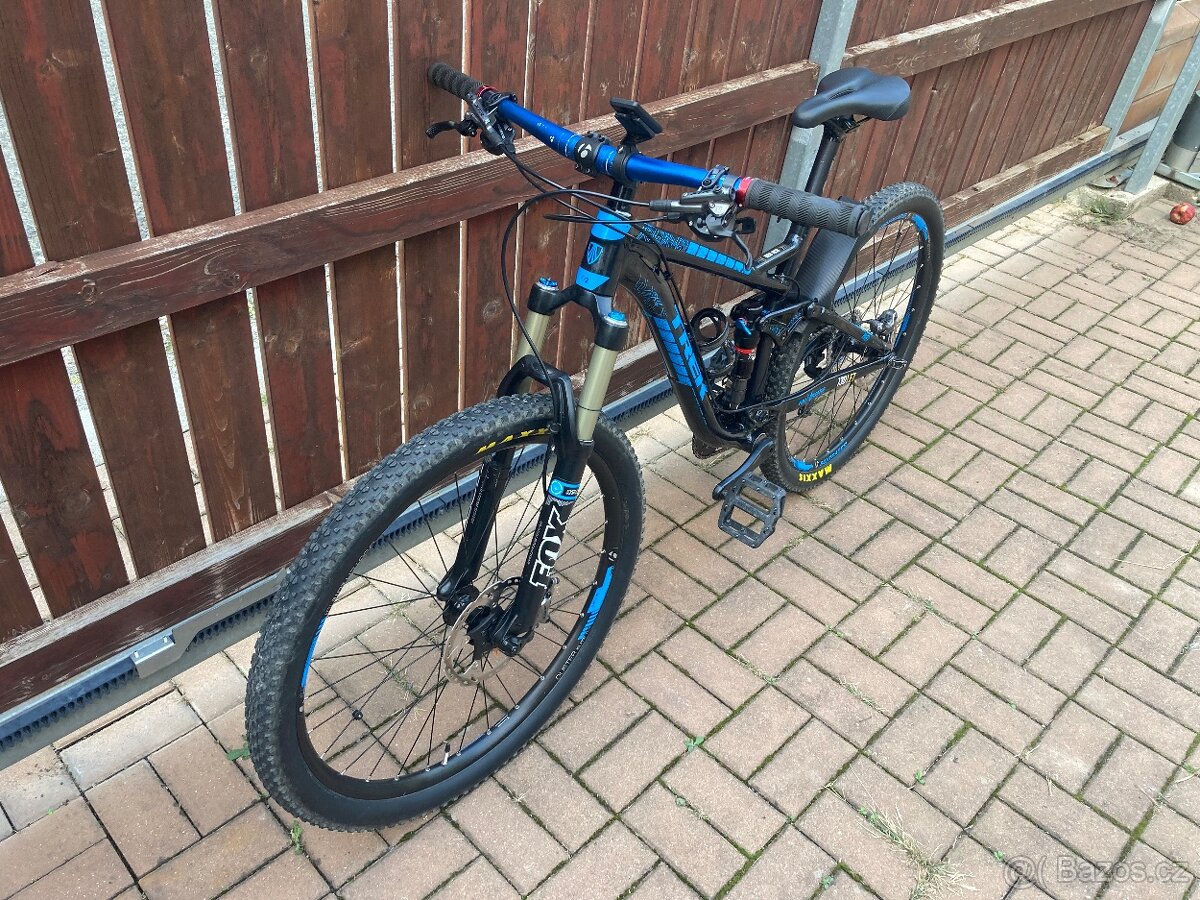 Prodám horské kolo Trek Fuel EX 7 v.M 27,5