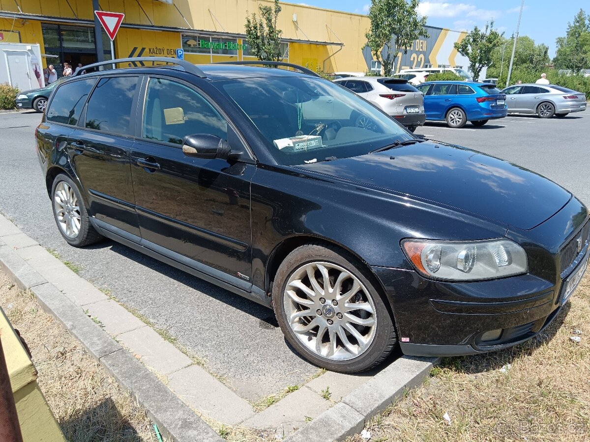 Prodám Volvo 50