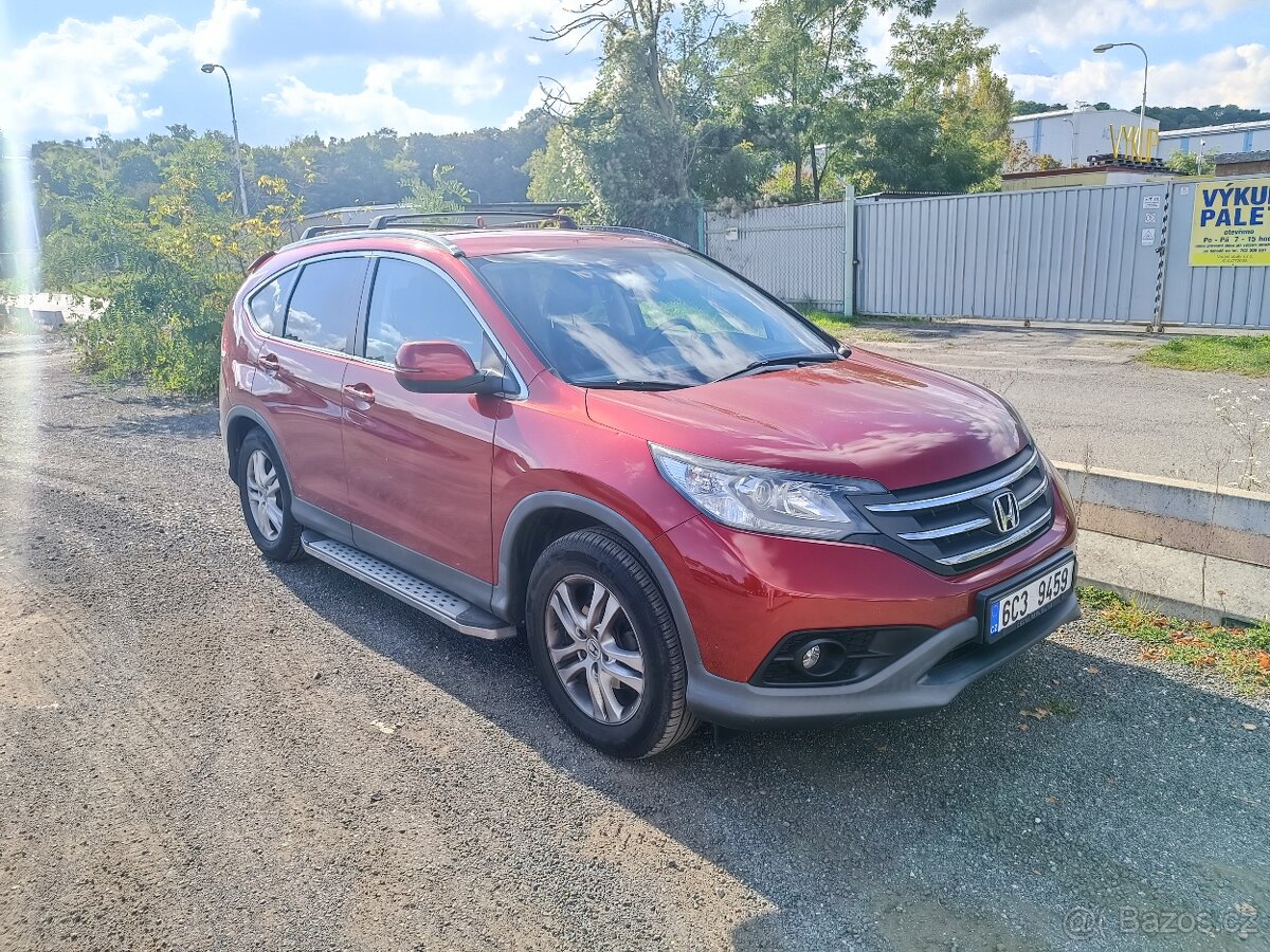 Honda CR-V 2.0i V-Tec 114kW 4x4