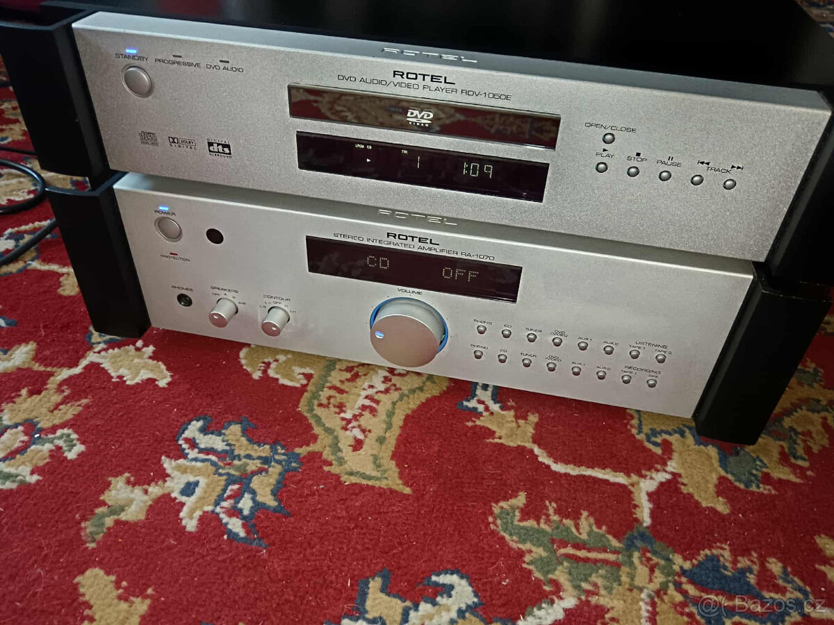 ROTEL RA 1070
