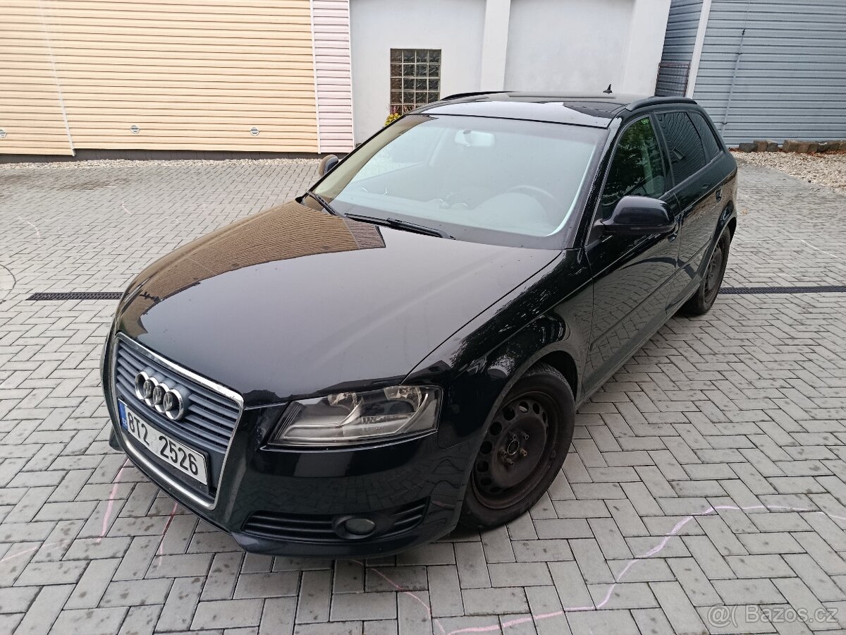 Audi A3 2.0 TDI CR 103kw
