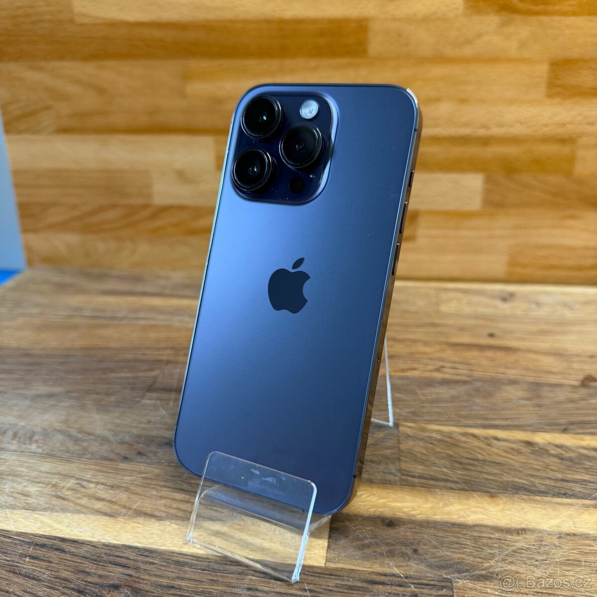 IPhone 14 Pro 256GB, fialový, 100% baterie (rok záruka)
