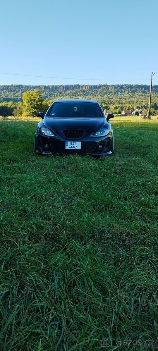 Seat Leon Cupra