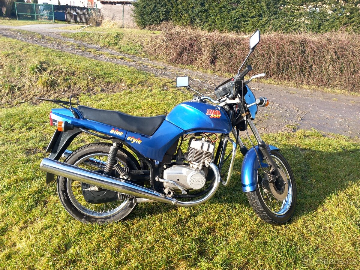 Jawa 350/640