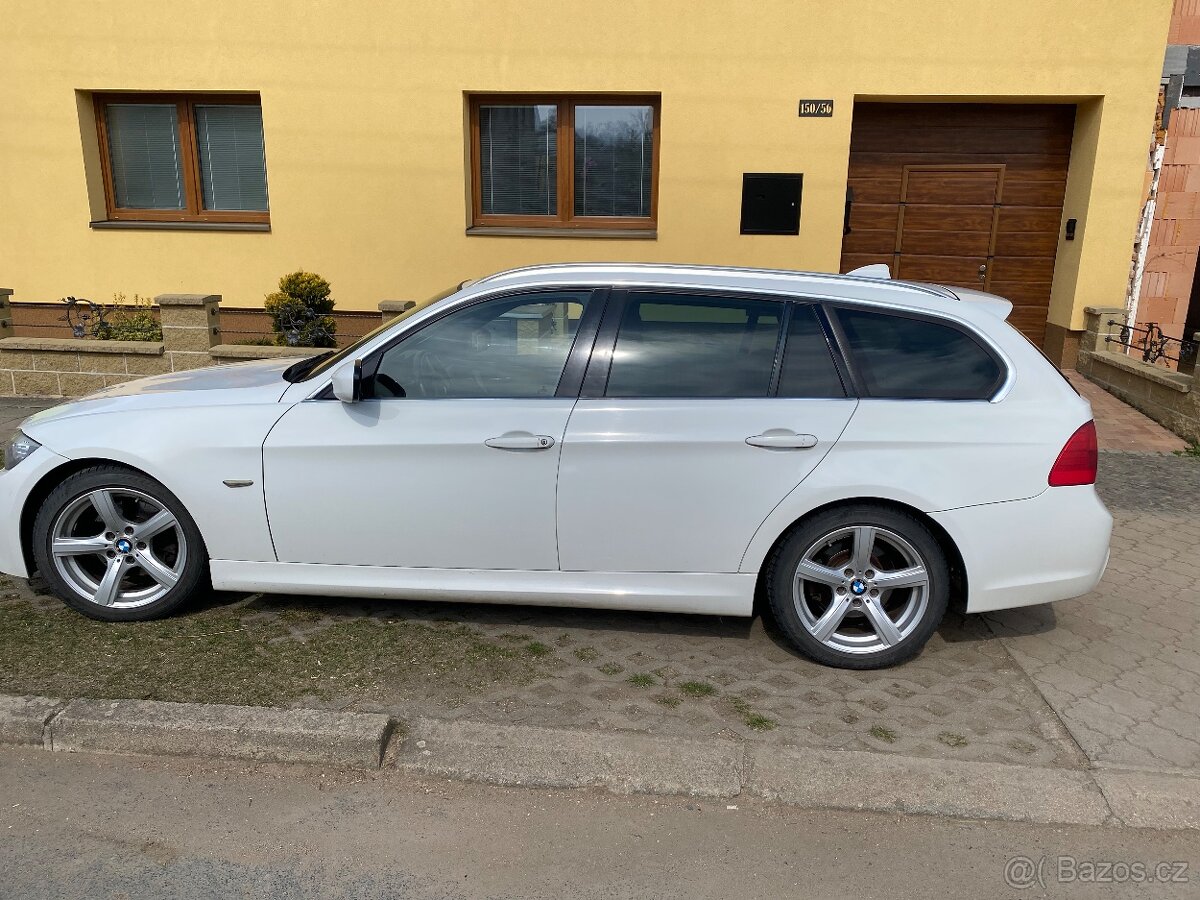 Zimni kola bmw