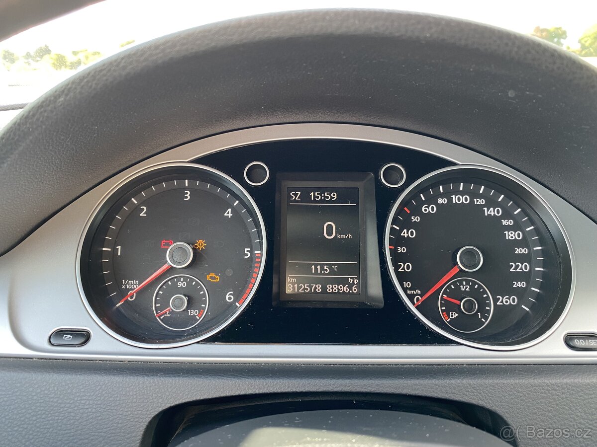 Passat Variant B7