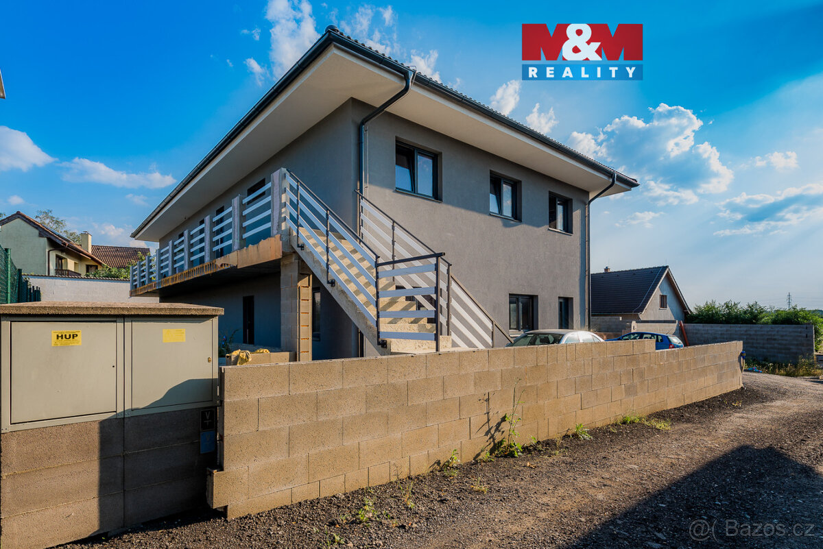 Prodej obchodního objektu, 172 m², Kly, ul. Krauzovna