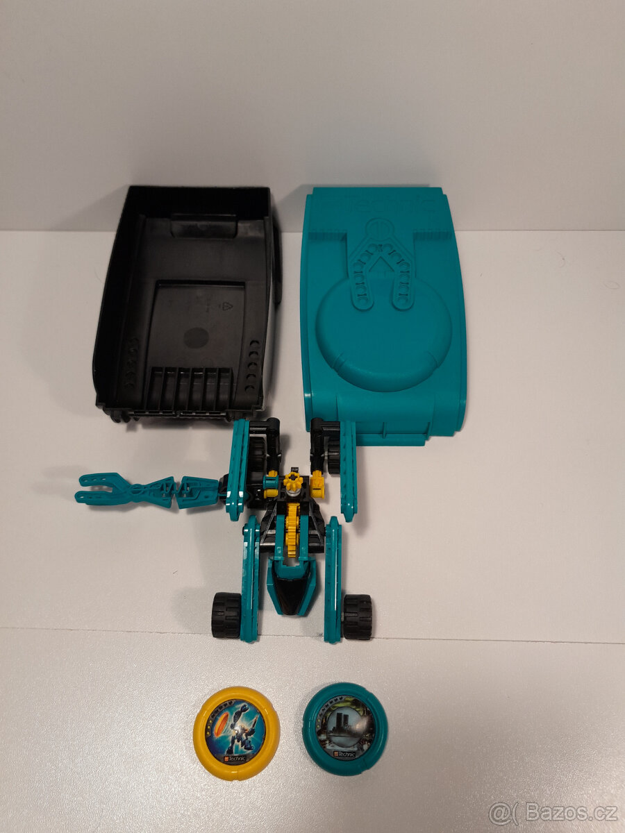 Lego 8502 - City