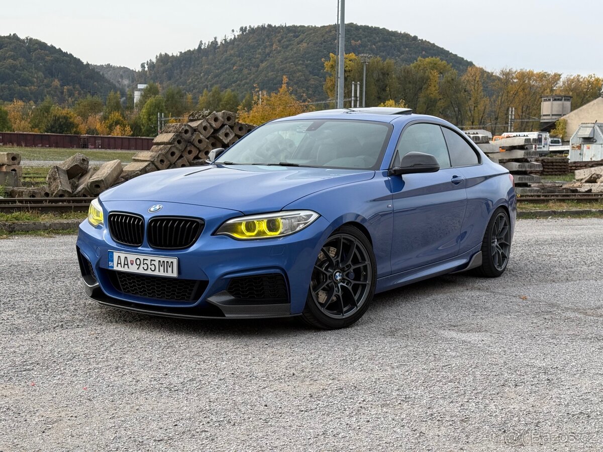 BMW M235i 2014 550HP