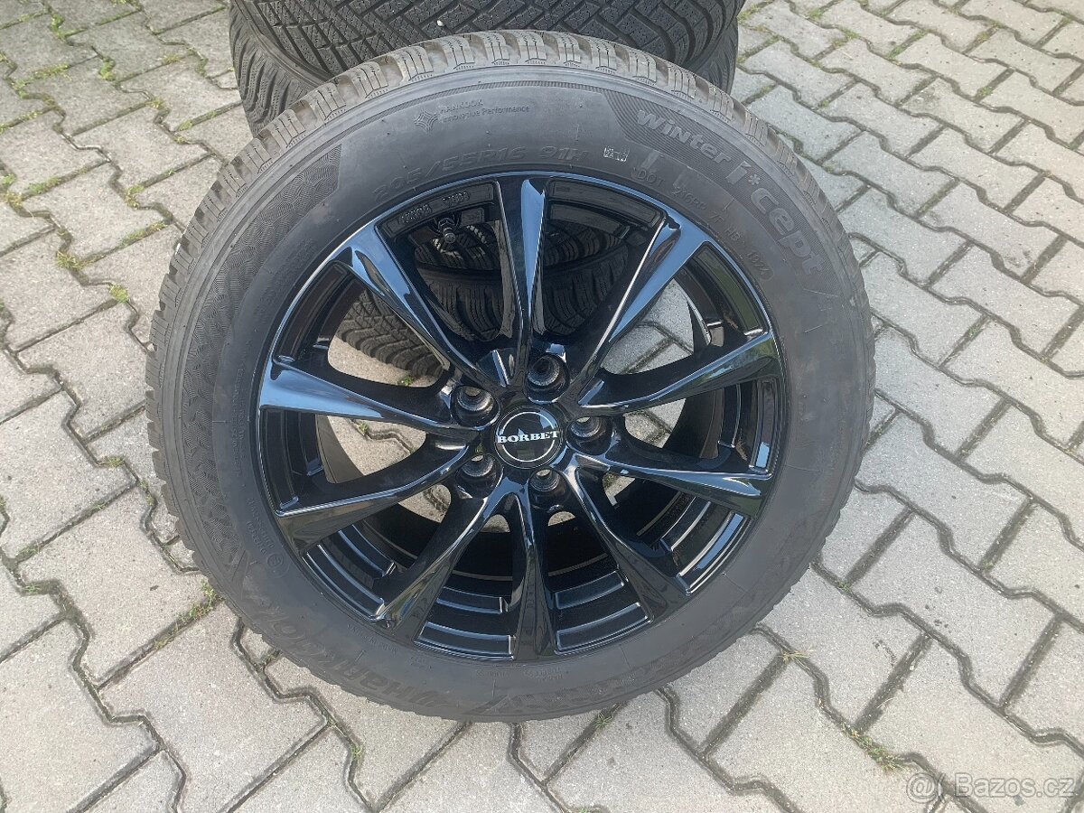 16" 5x108 Ford,Volvo zimní