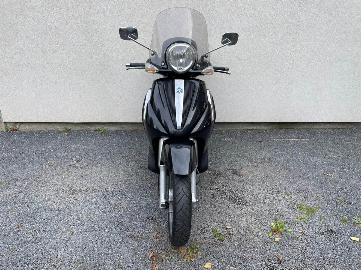 PIAGGIO BEVERLY 250 ie PO SERVISU A STK