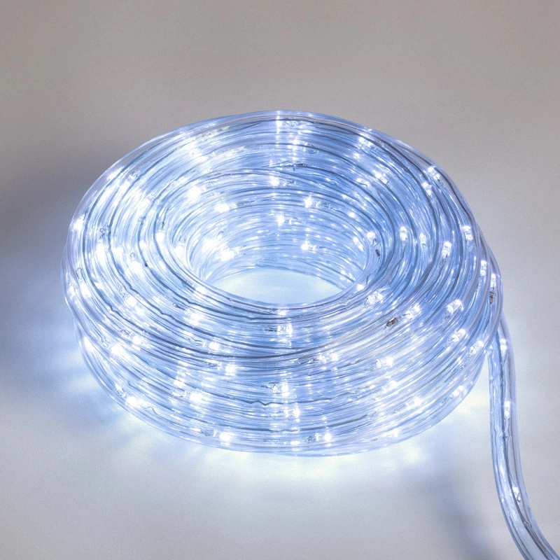 LED světelná hadice 10 m, 100 diod, programátor