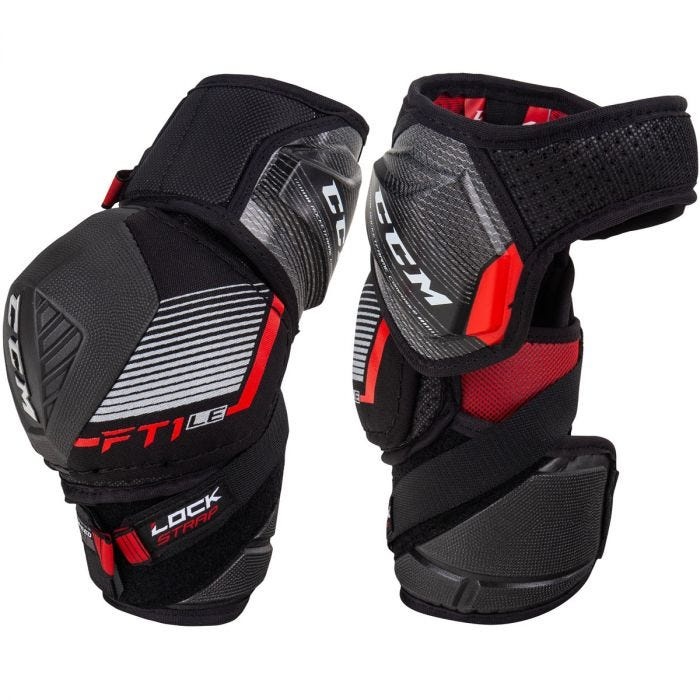 CHRÁNIČE LOKTŮ CCM JETSPEED FT1 JUNIOR