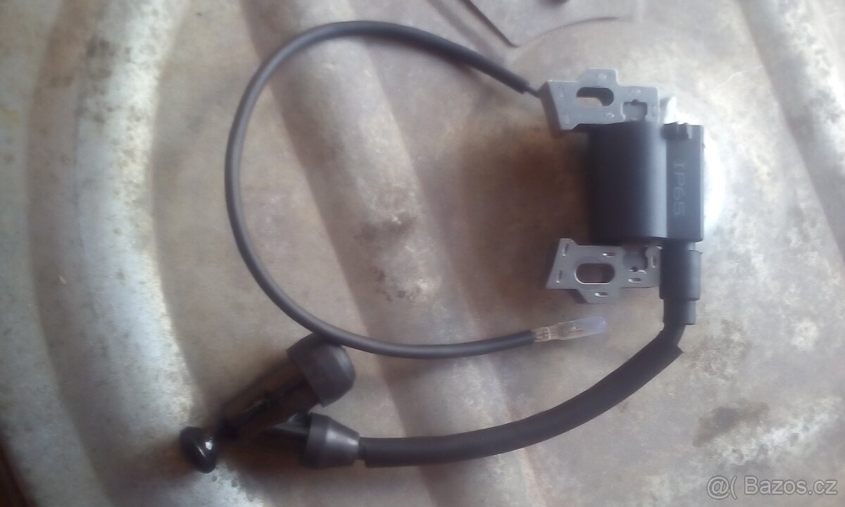 startovací cívka k motorům OHV