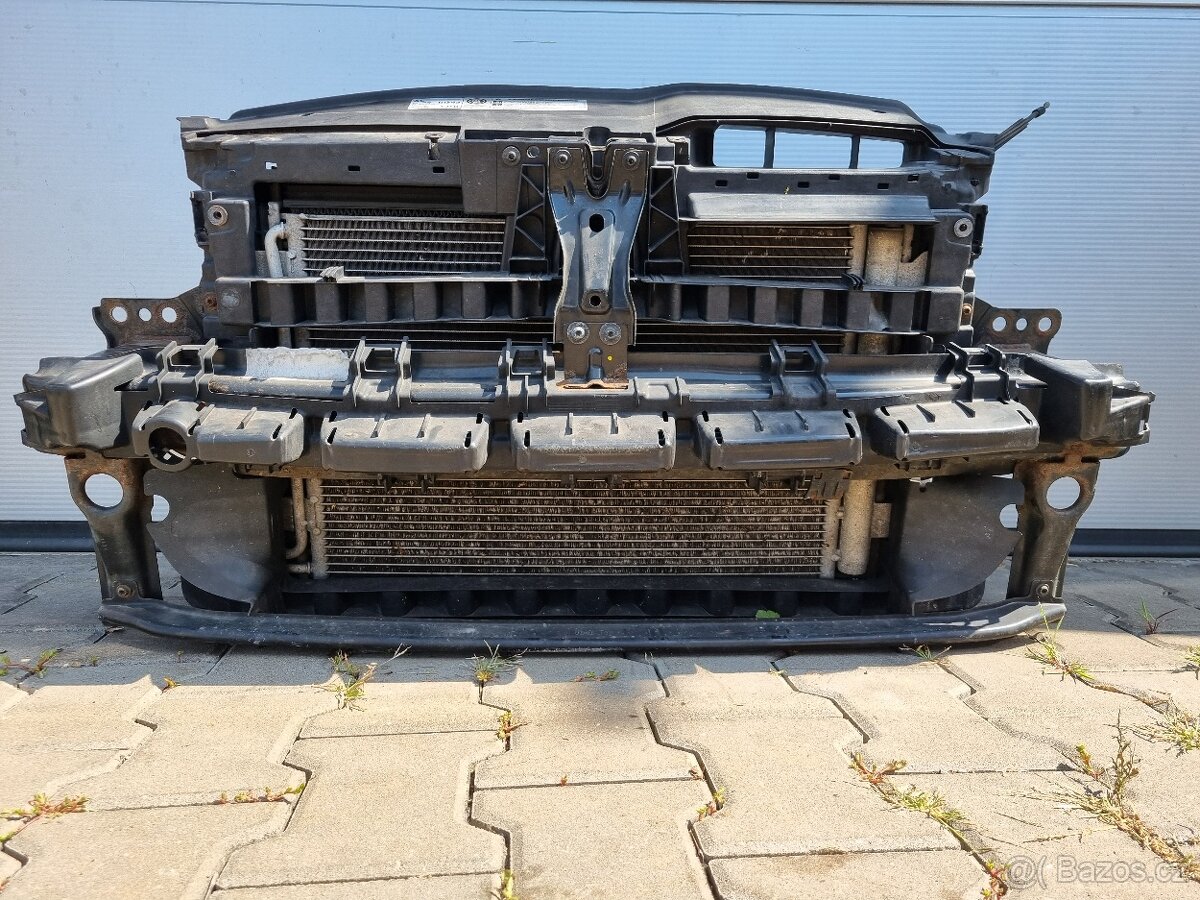 Kompletní chladičová stěna Golf 6,1,6tdi,77kw,2011