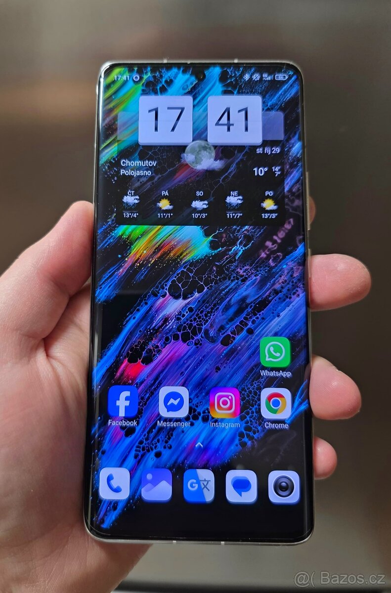 Xiaomi 13 Pro 12/256GB vyměním/prodám