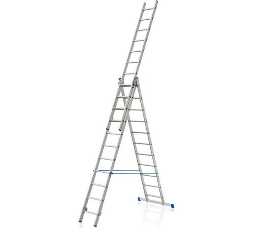 ŽEBŘÍK TROJDÍLNÝ