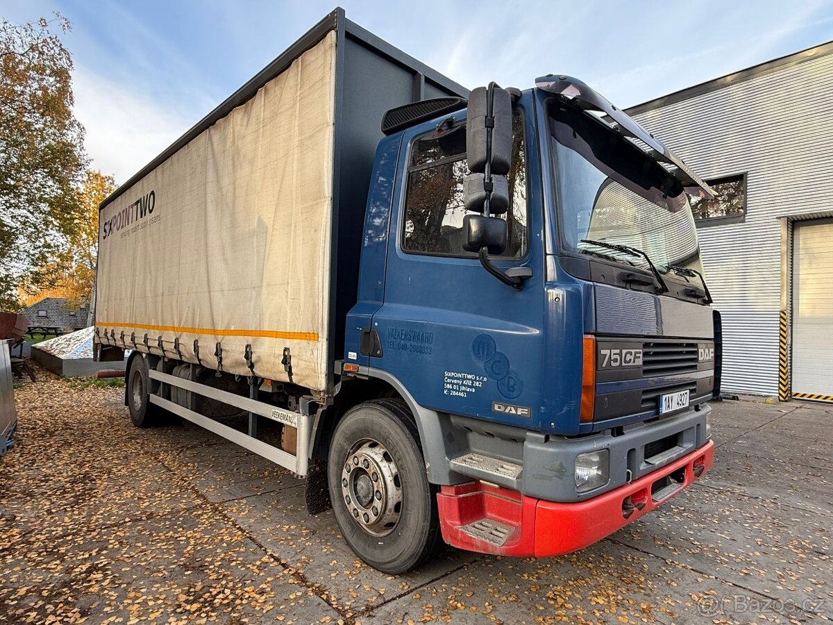 Prodám DAF CF 250