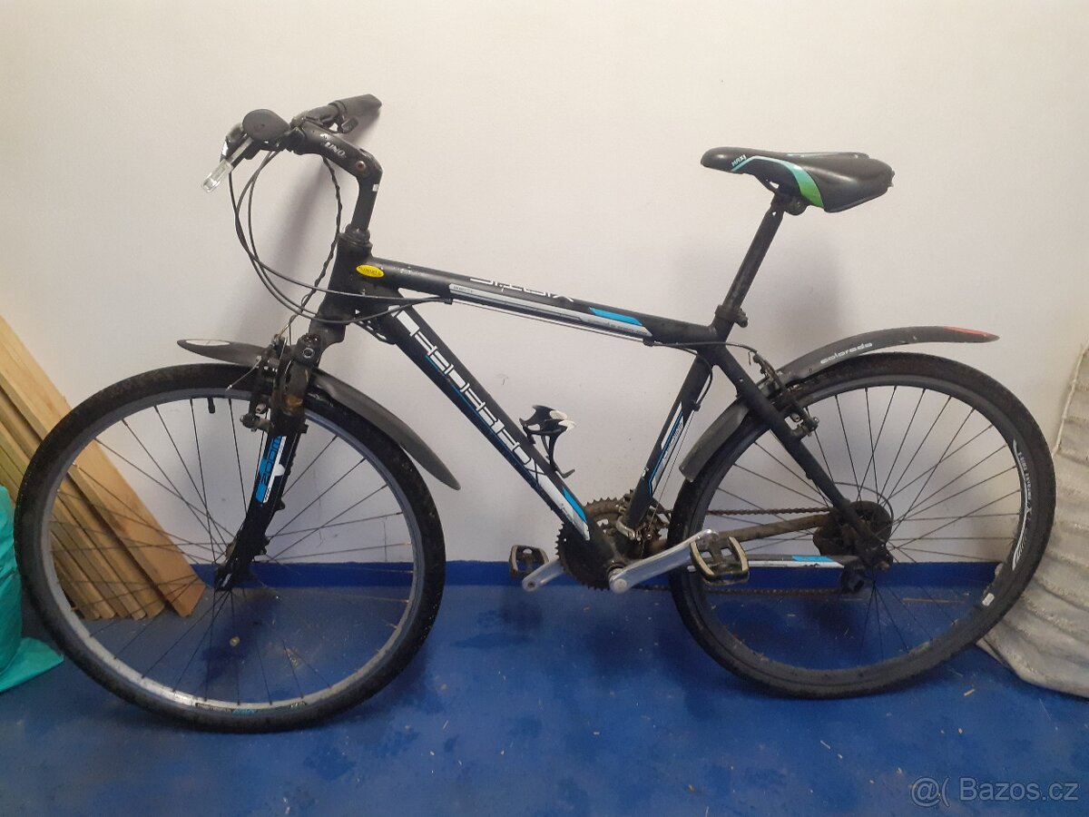 Prodám pánské kolo Leader Fox