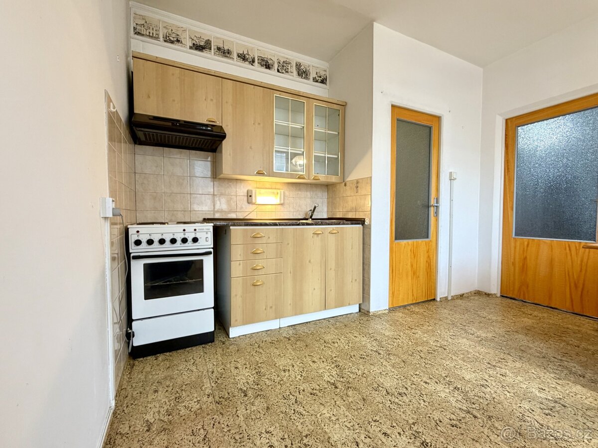 Byt 1+1 (42 m²), Planá, ul. Bohušova, ev.č. AB05425