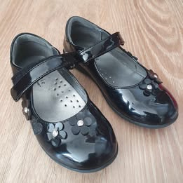 Dívčí boty - střevíčky - velikost 26