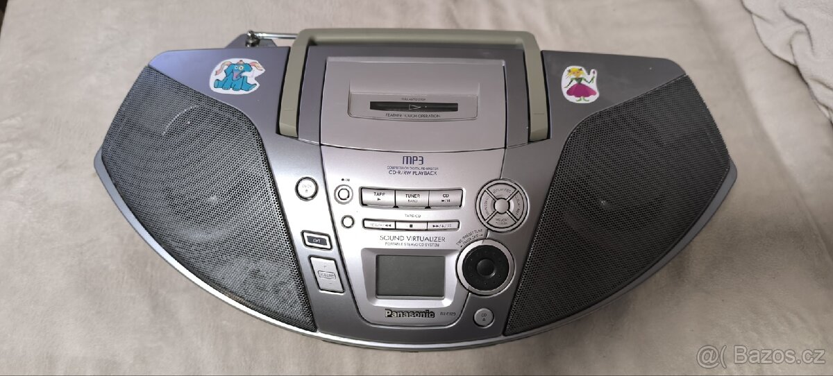 Radio Panasonic RX_ES23