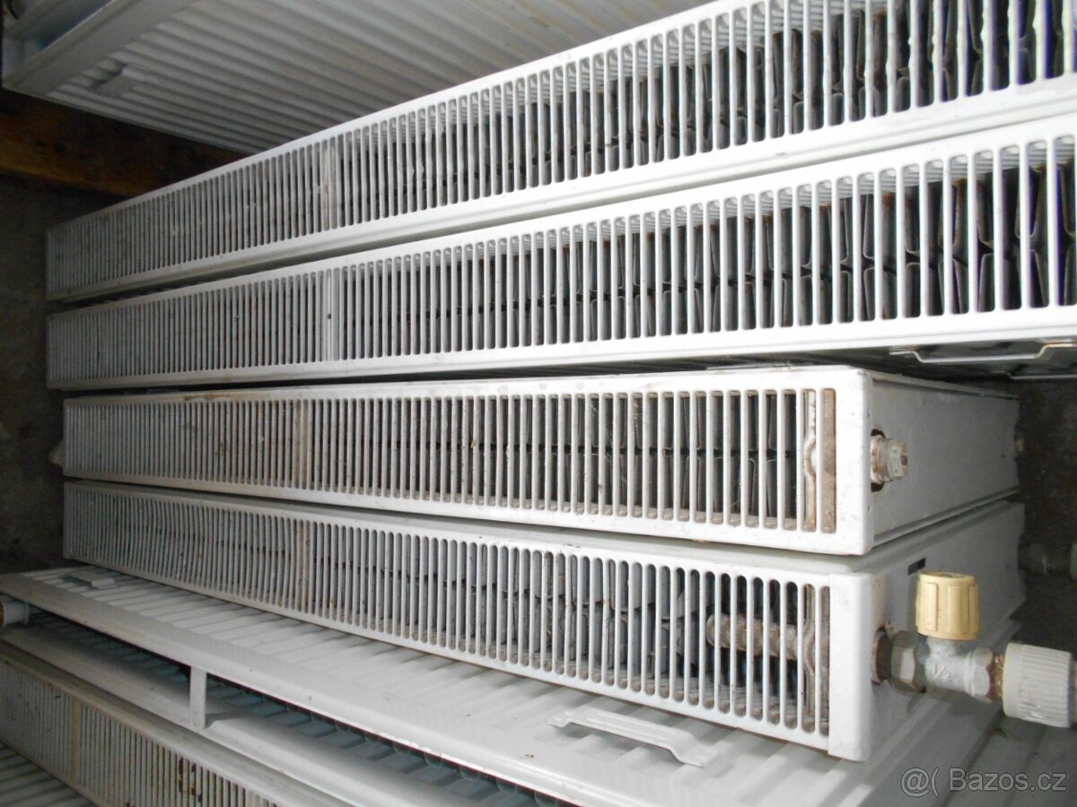 RADIATORY RADIK VK 90x100 120x60 140x60