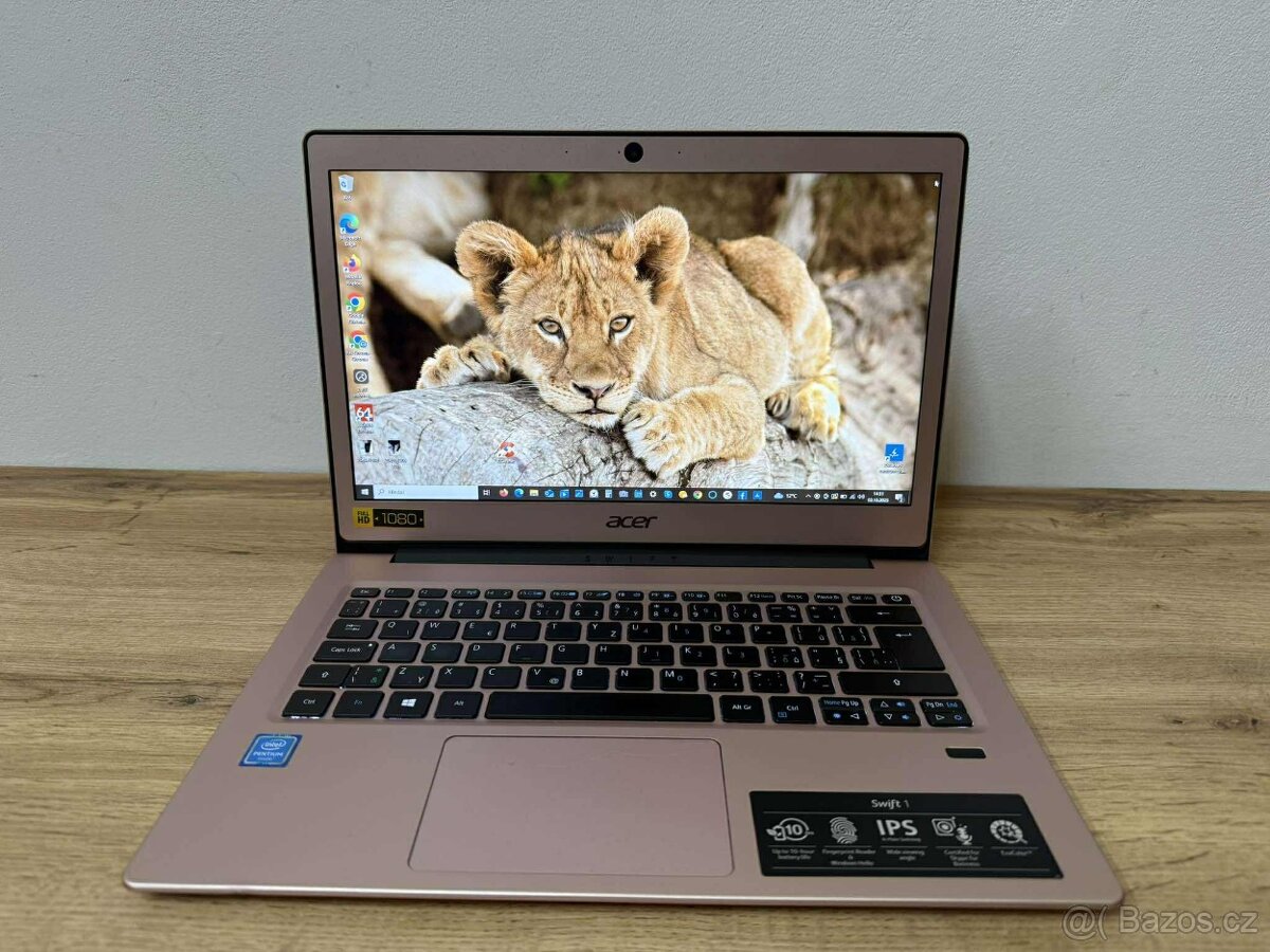 Notebook ACER Swift1 SF113-31