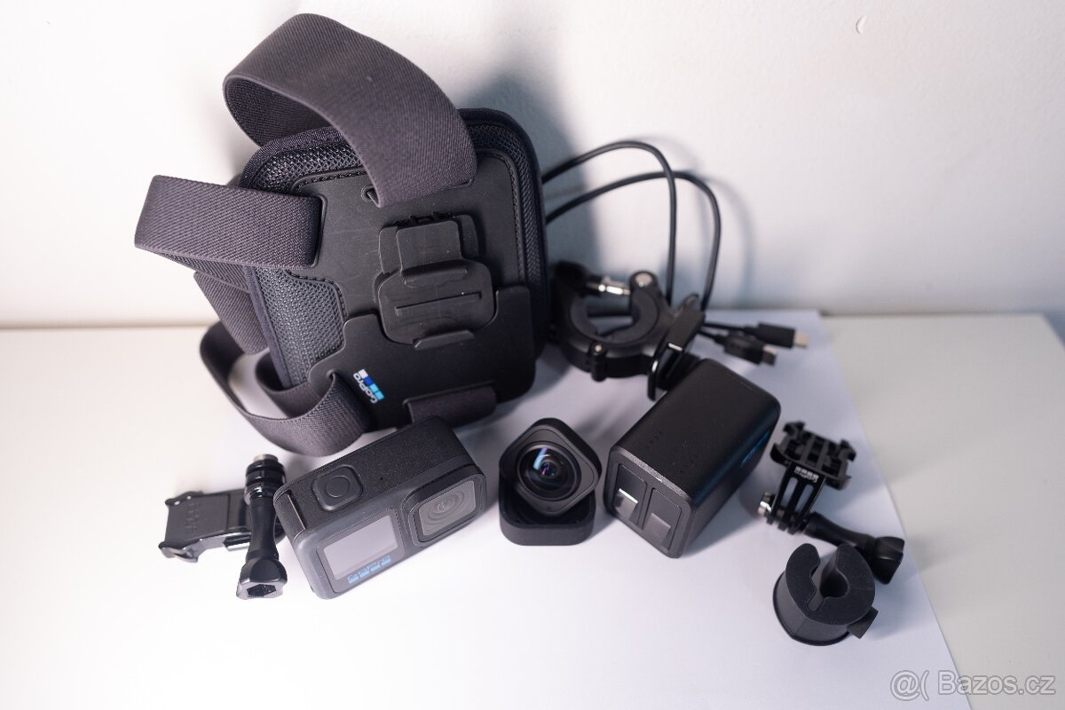 GoPro Hero13 Black-Mountain Bike Bundle