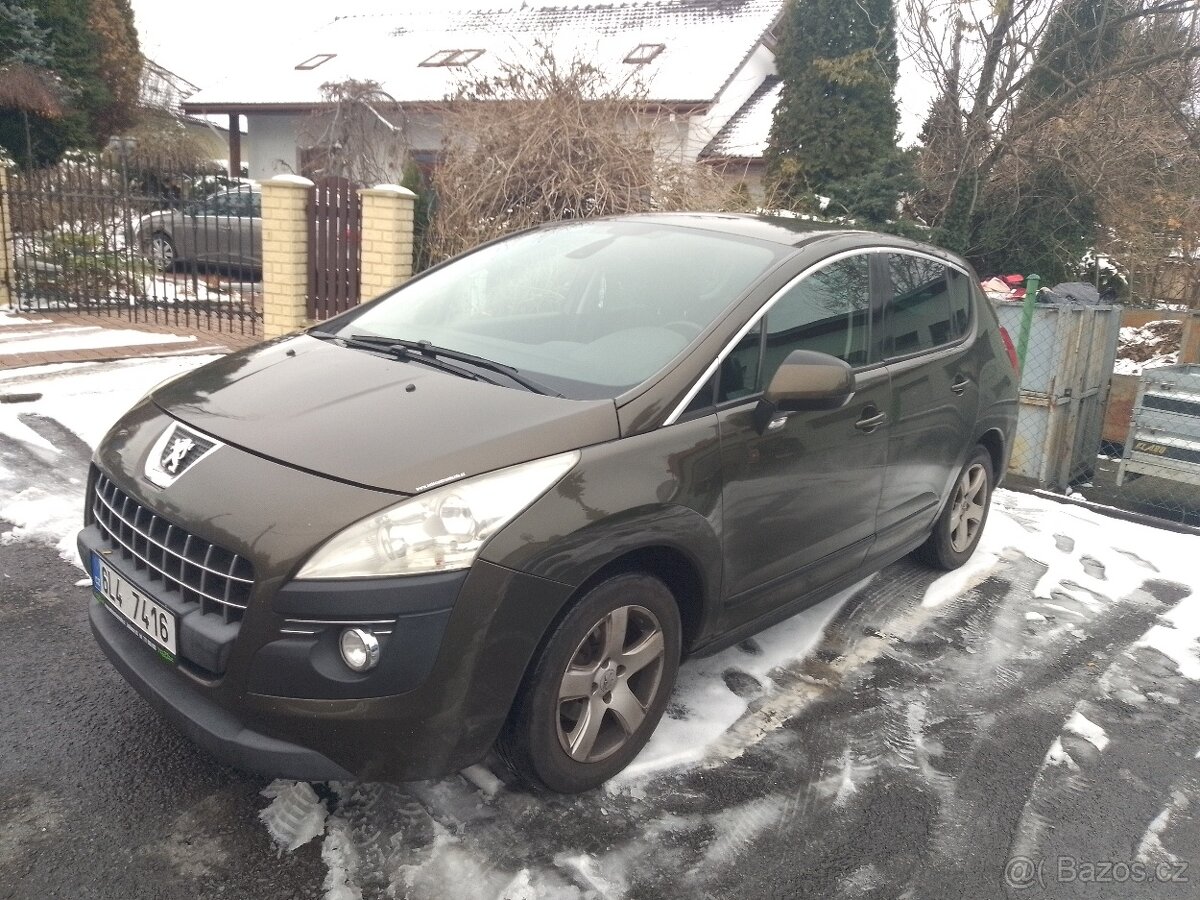 Prodám Peugeot 3008 Hdi