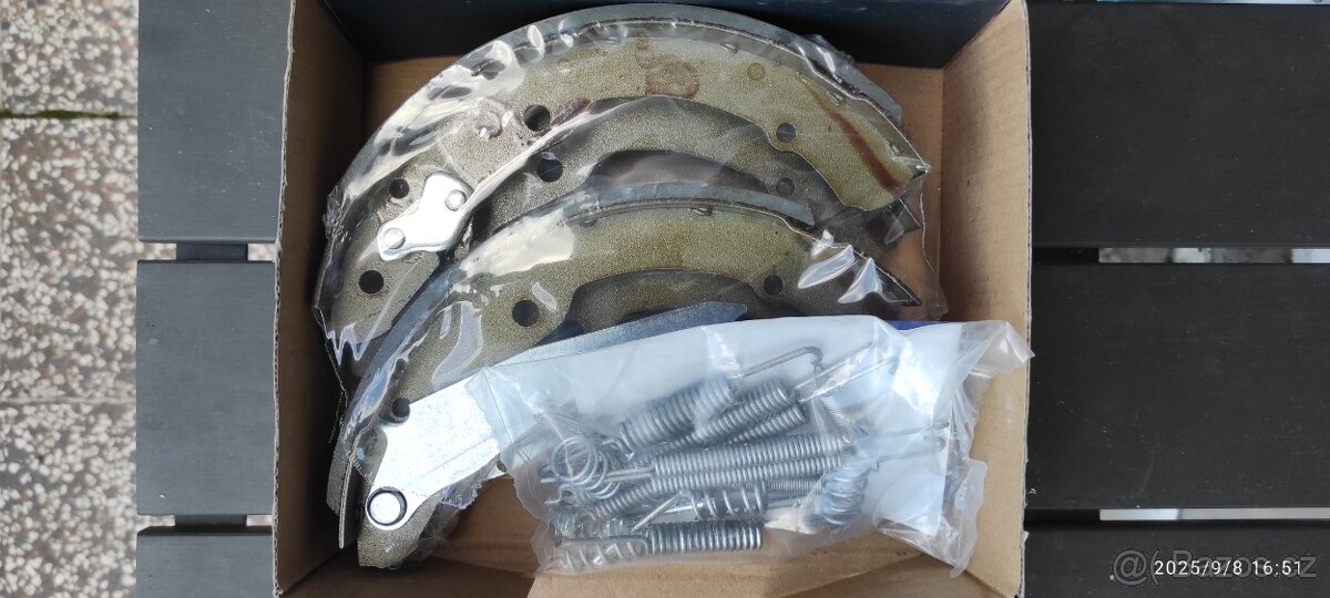 Octavia 96-2010, Roomster, Praktik