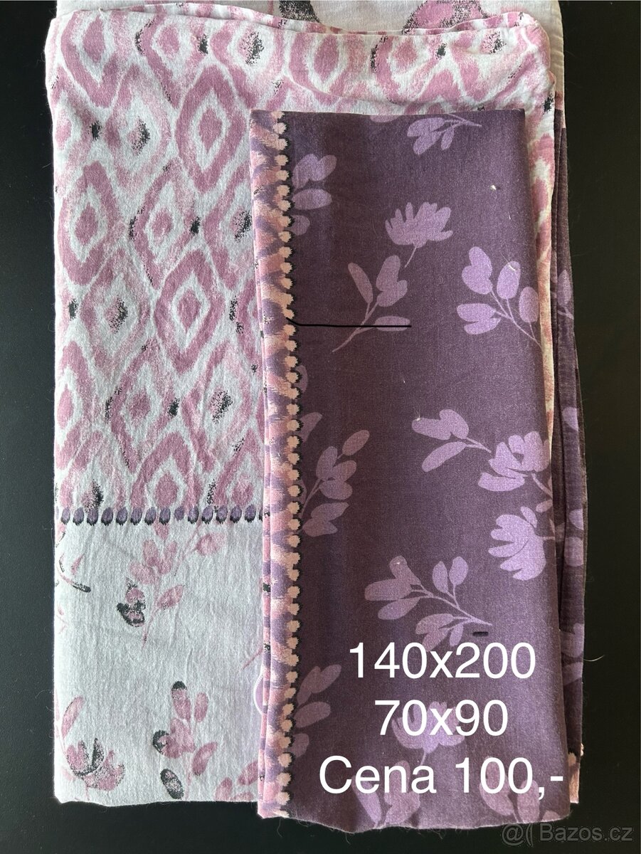 Povlečení na jednolůžko