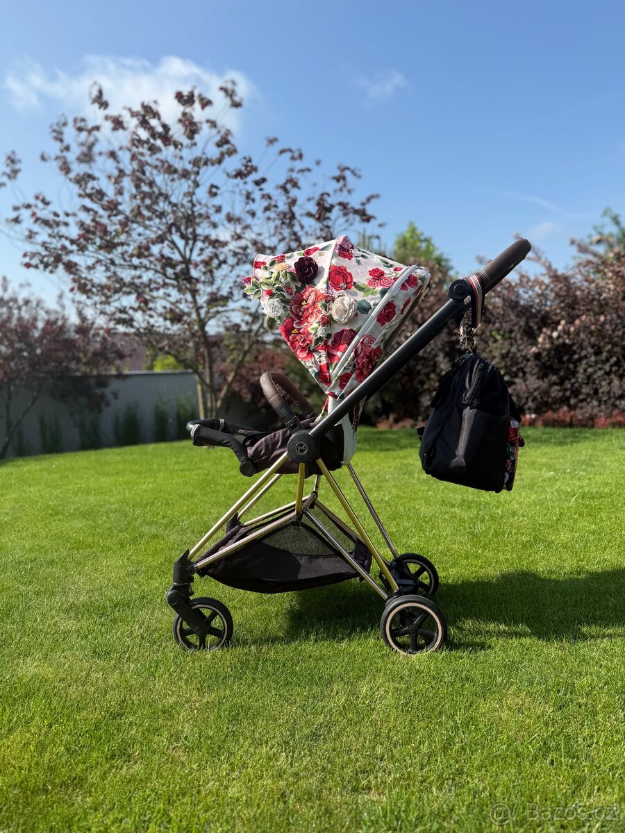 Sportovní kočárek Cybex Mios
