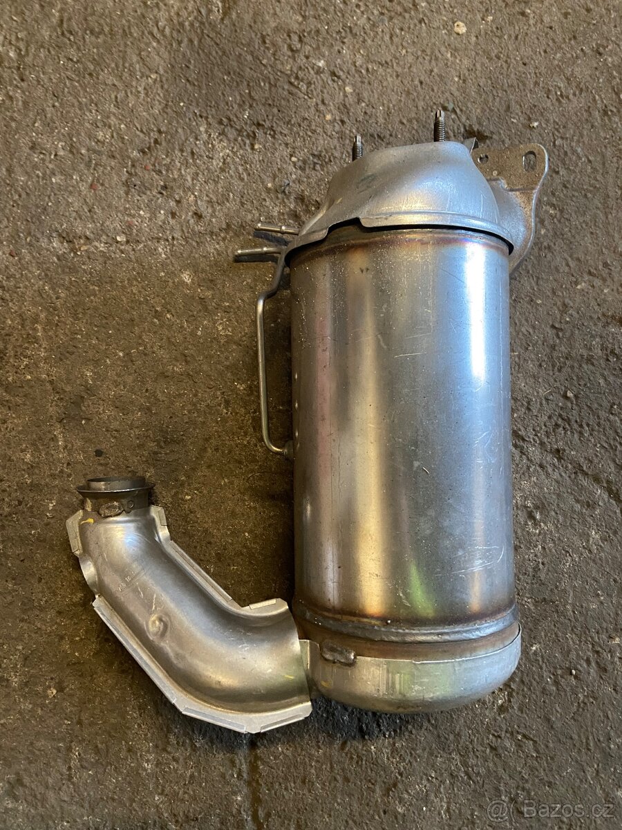 DPF Renault 1.5 dci