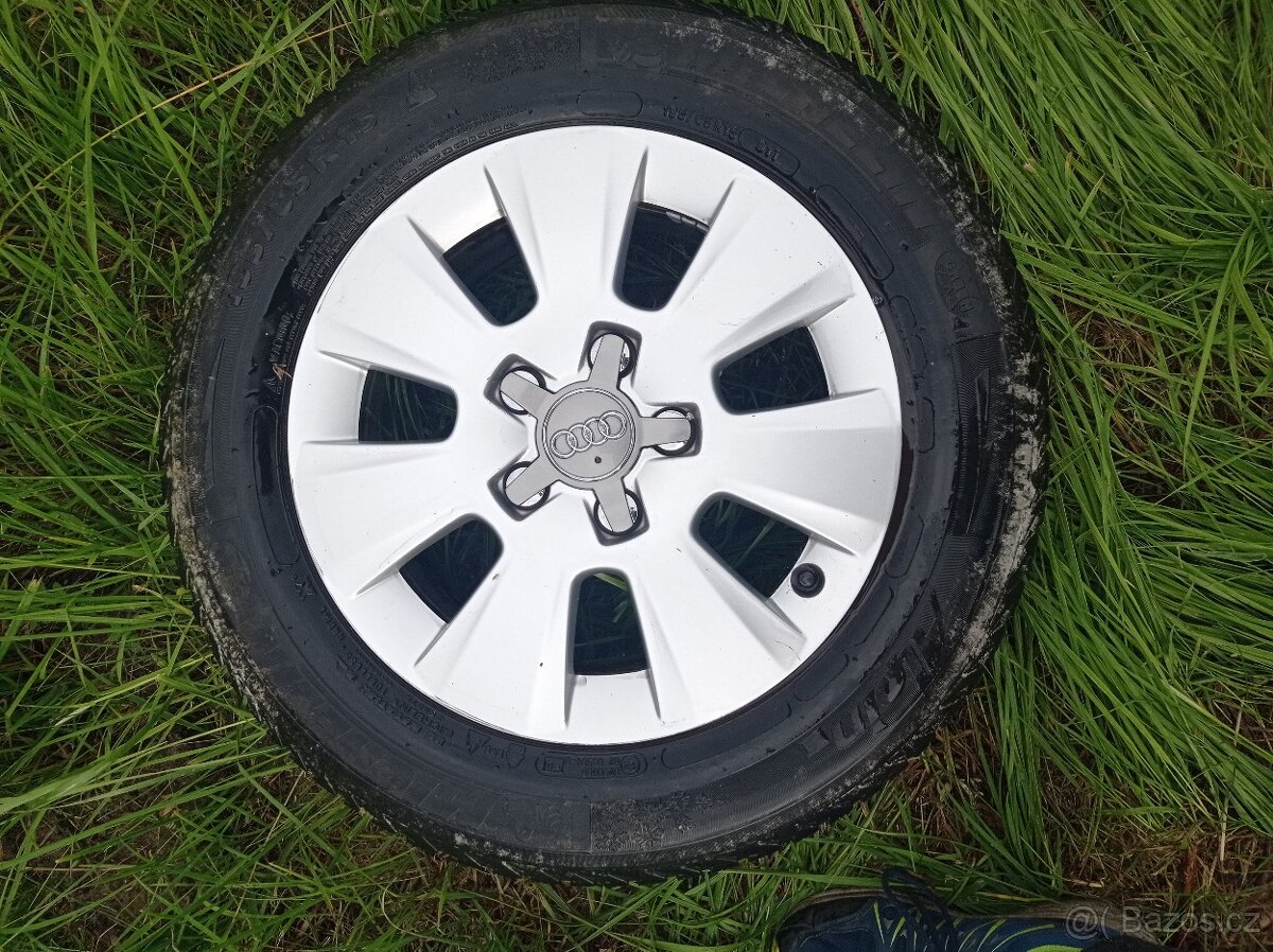 ALU kola Audi 15"