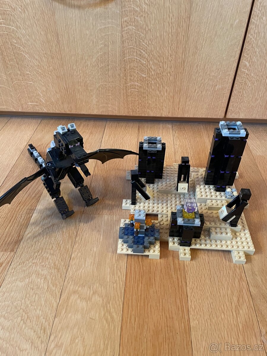LEGO Minecraft