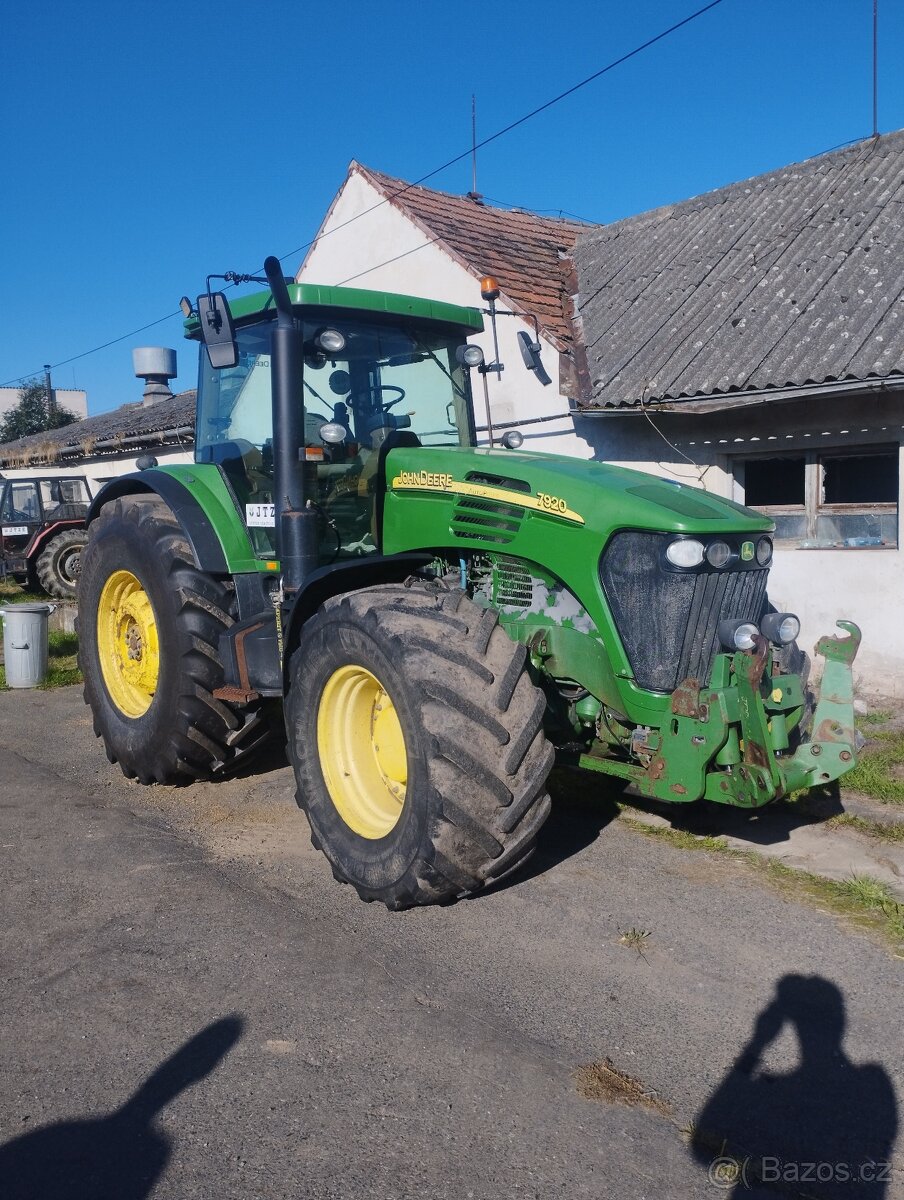 John Deere 7920 AutoPowr.