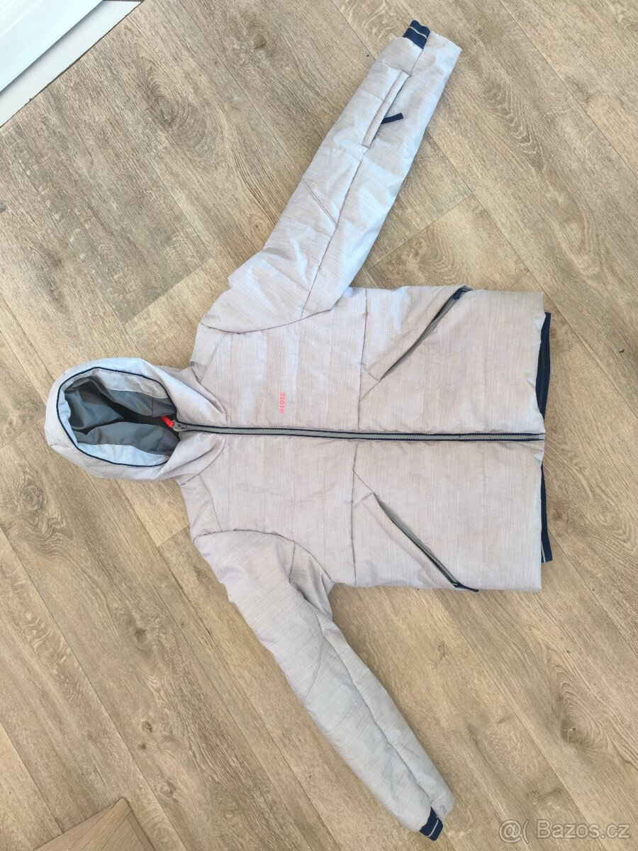 Dívčí lyžařská souprava vel.10-12 let