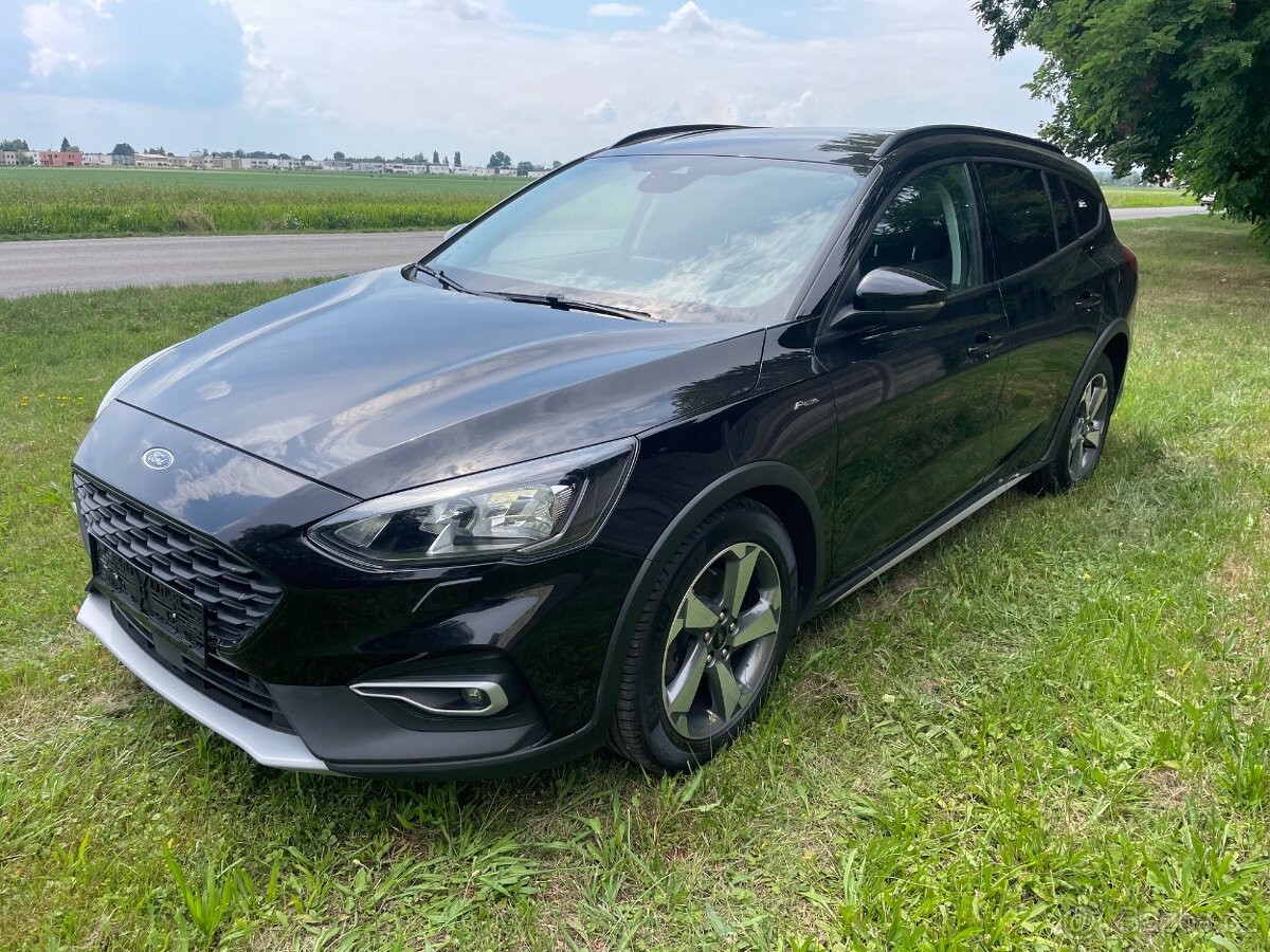 Ford Focus, 1.5 EcoBlue Diesel120k Active 2020