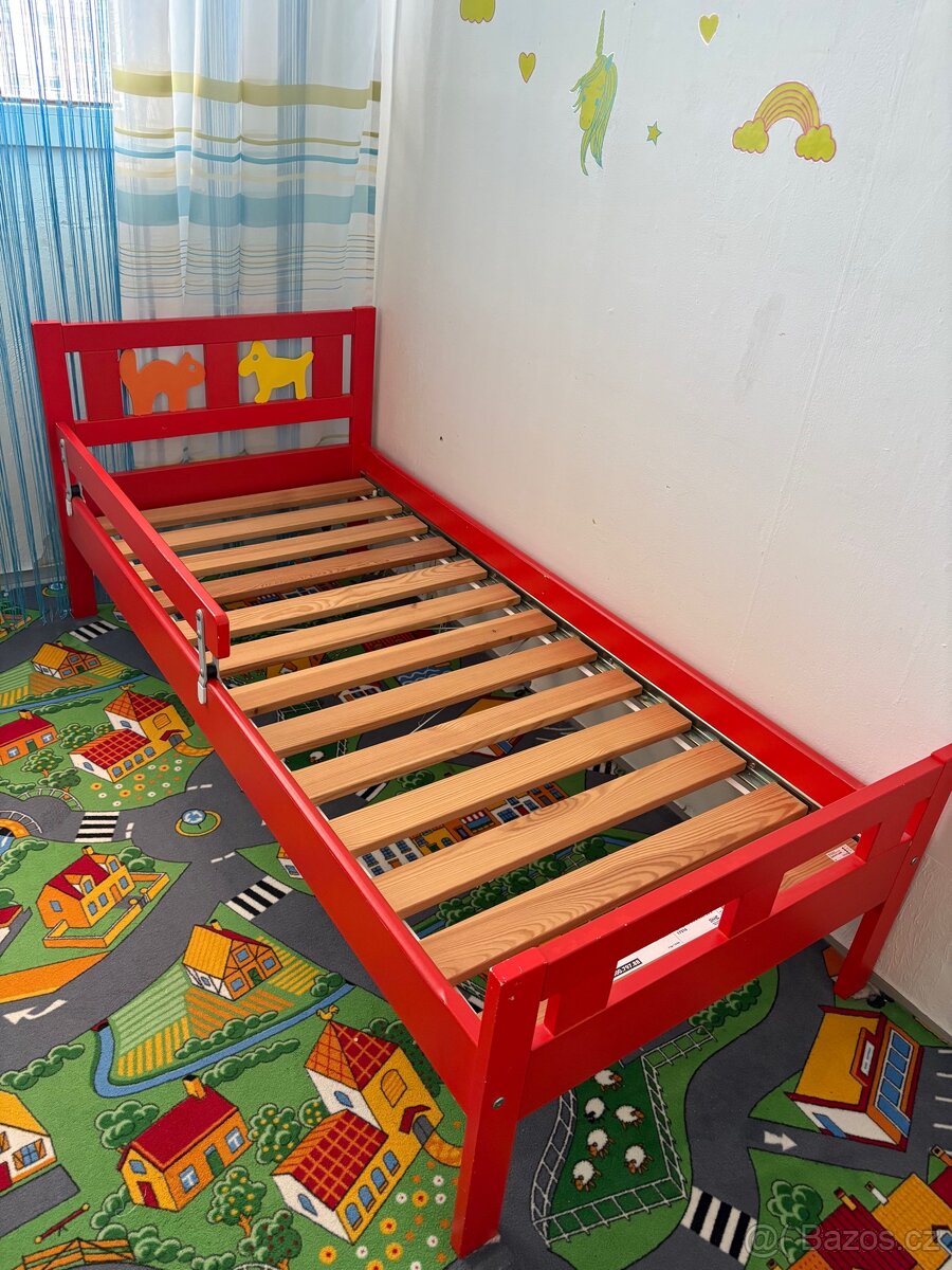 Detska postel IKEA 160x70