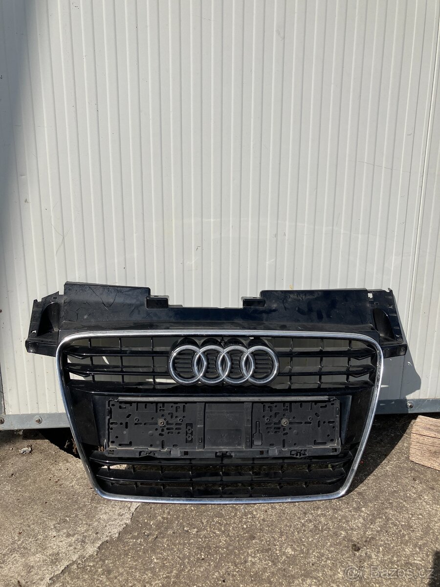 Audi tt ii 8j 10-14 maska mrizka