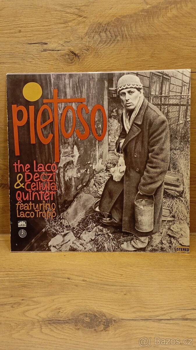 Lp Laco Deczi PIETOSO