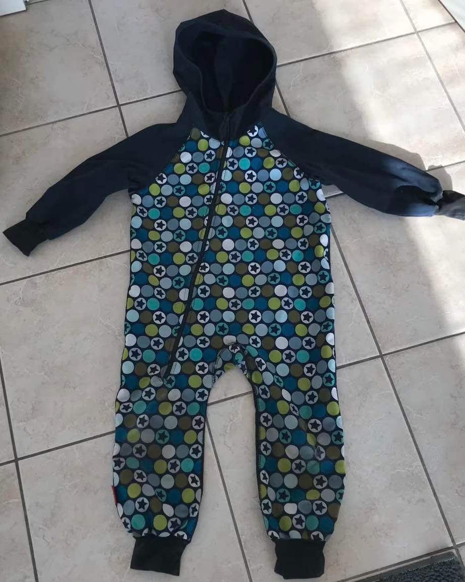 softshellová kombinéza iElm PC 1400 kč