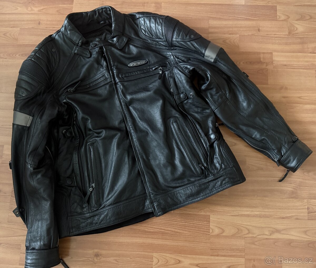 HARLEY DAVIDSON® kožená bunda vel.2XL