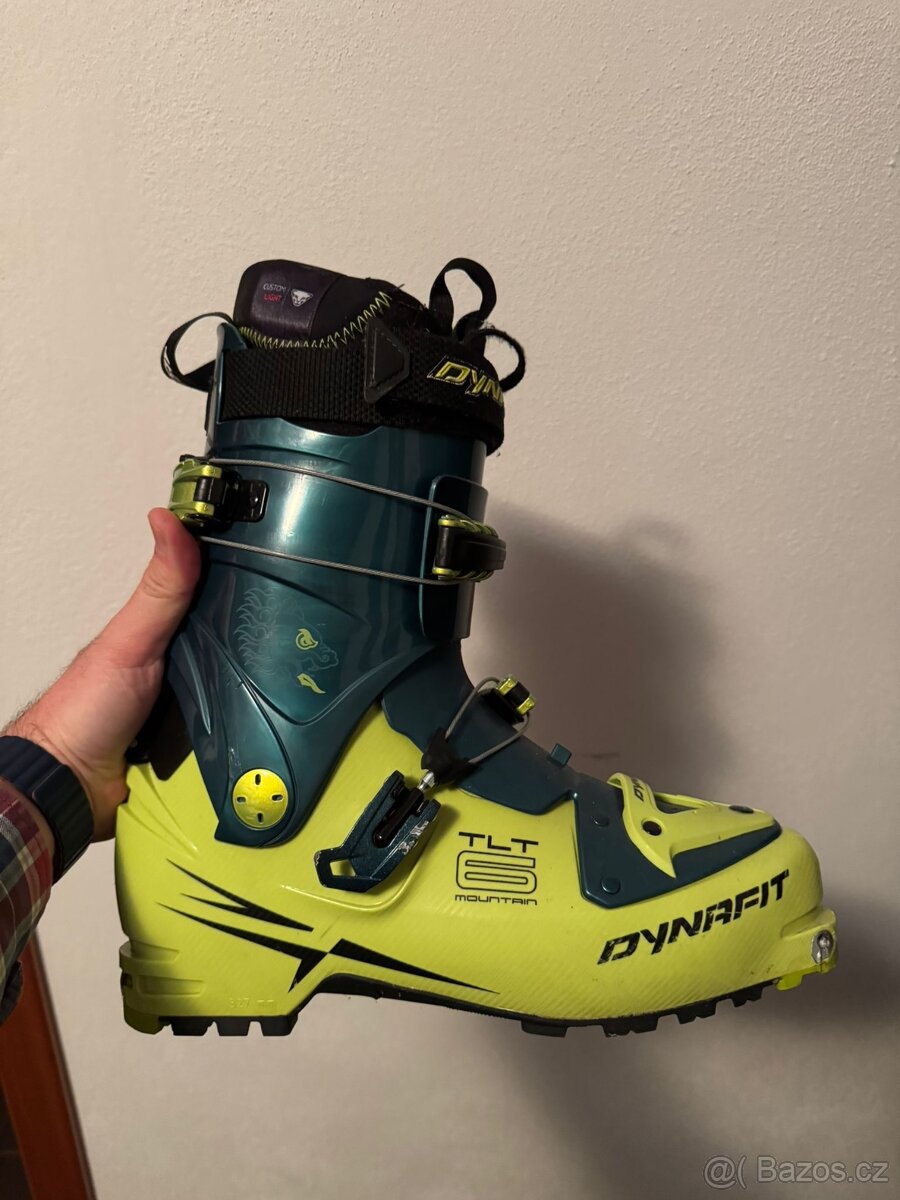 Dynafit Boty na Skialpy 46,5