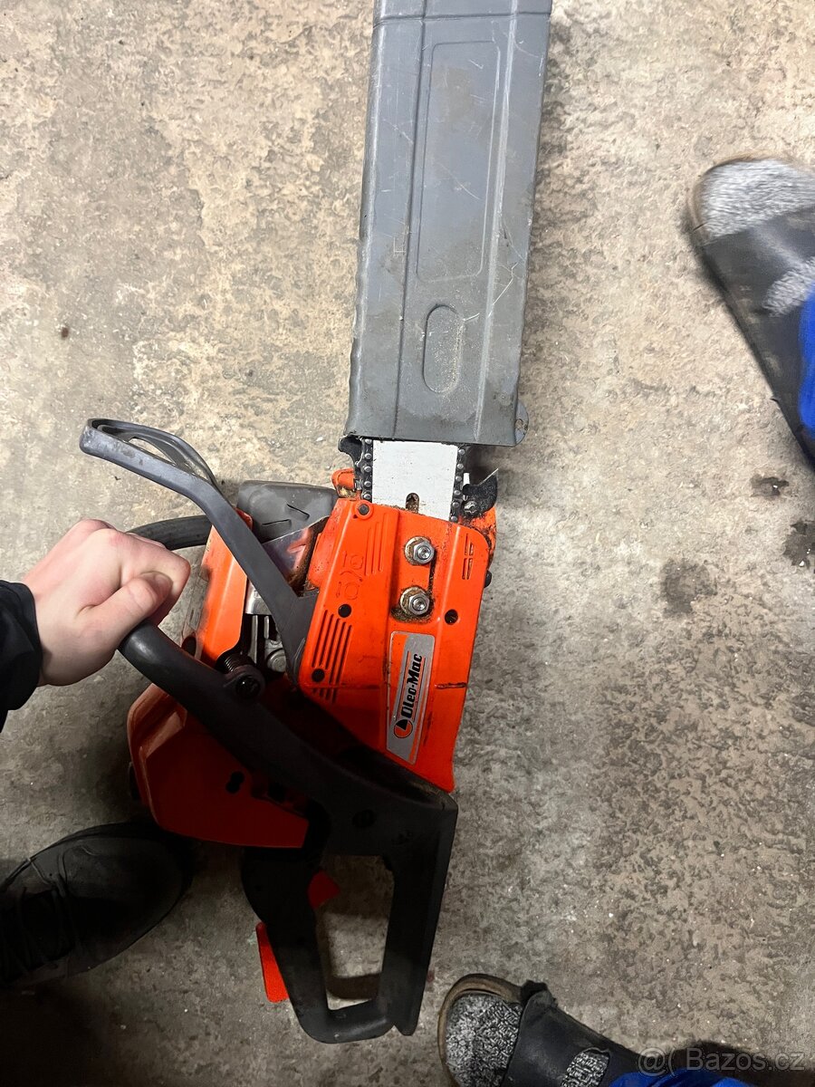 Motorova pila oleomac