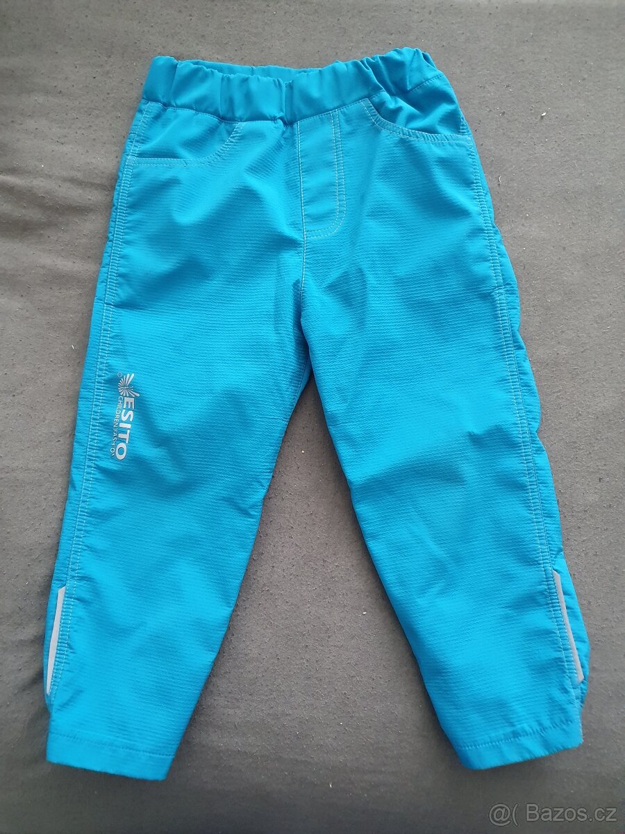 Softshellové kalhoty