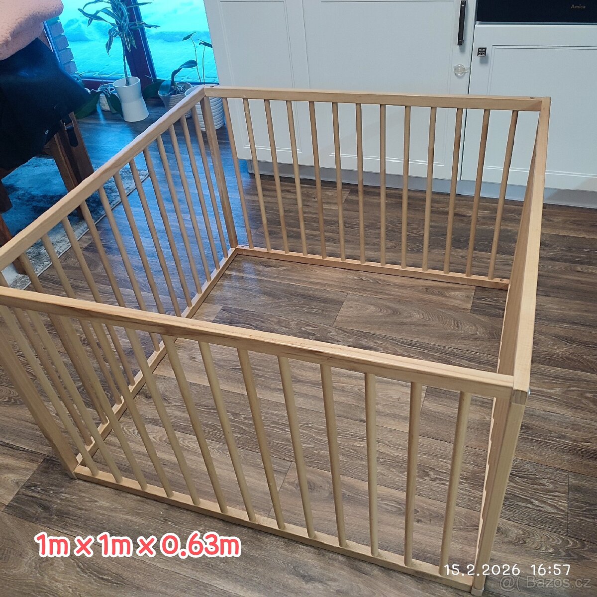 Dětská ohrádka do 24 mesicu