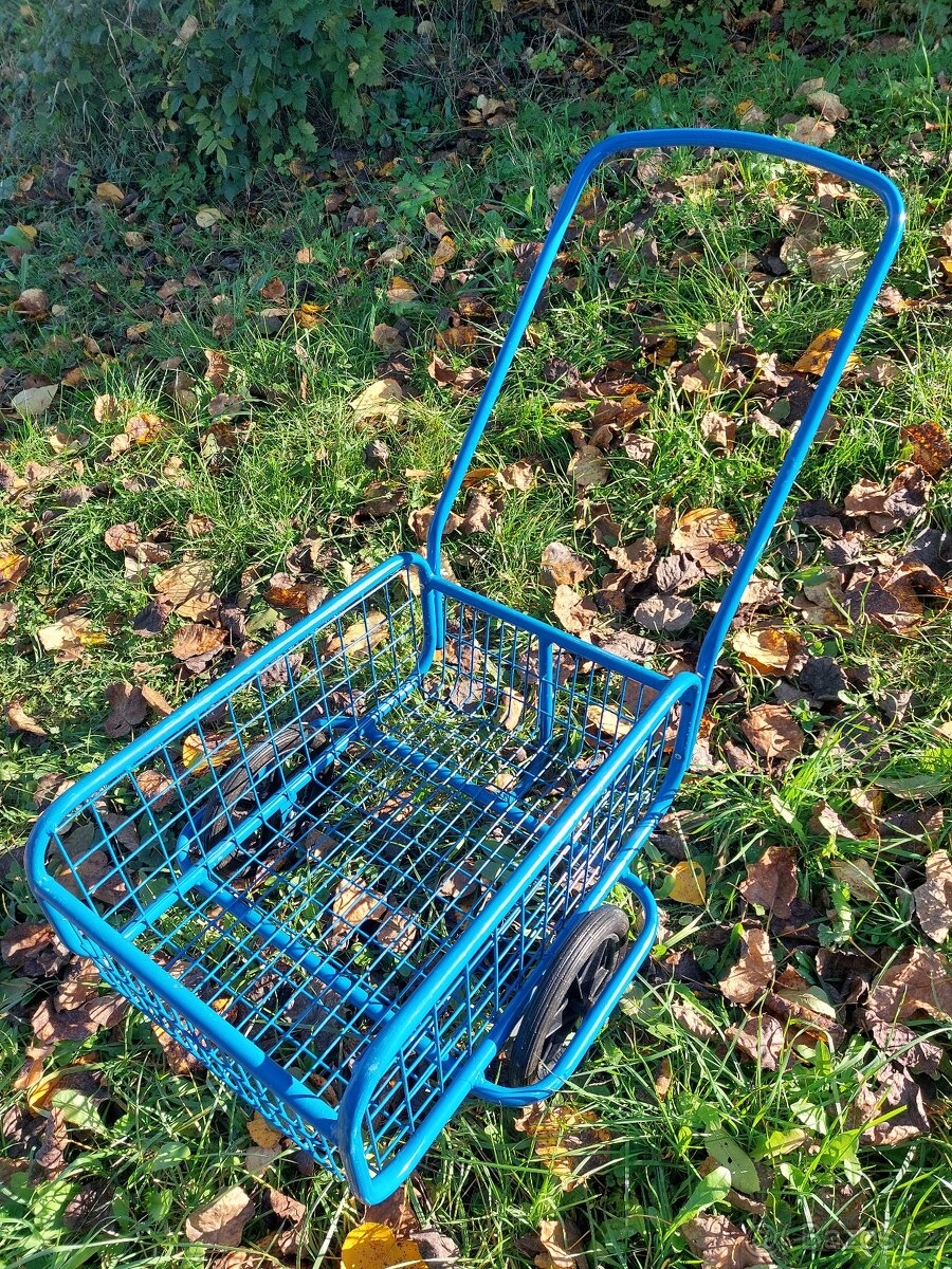 Ruční vozík dvoukolák