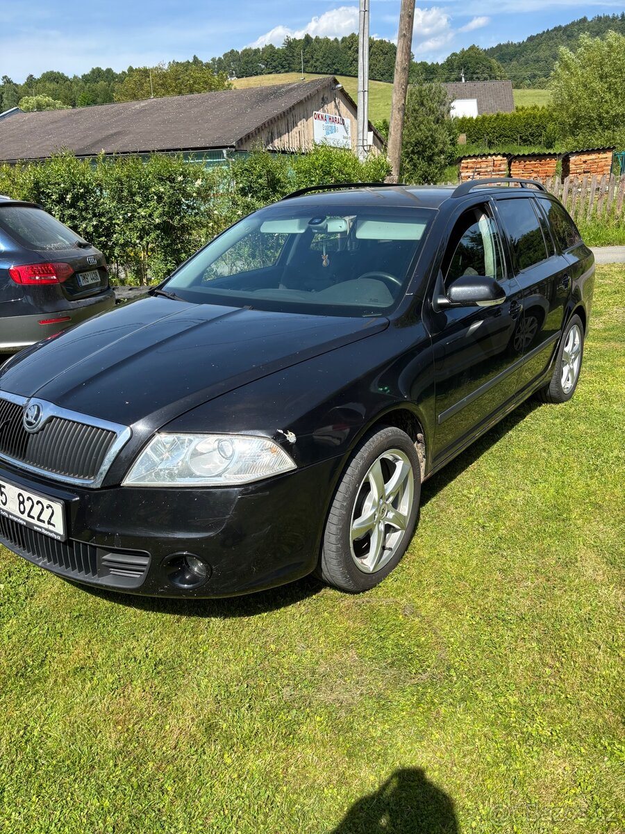 Škoda octavia 2 1.9 tdi DSG